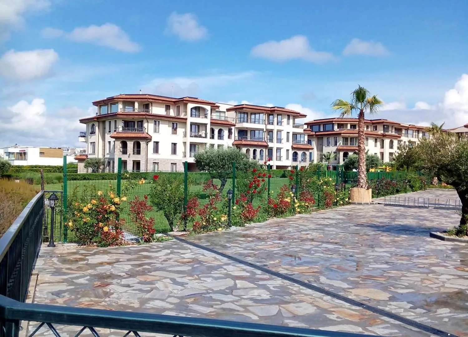 Апартамент Тита Apartment Burgas